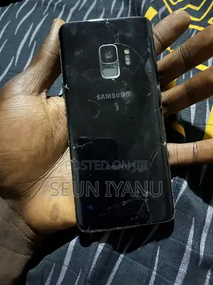 Samsung Galaxy S9 64 GB Black