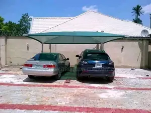 SBT Canopy Weldering