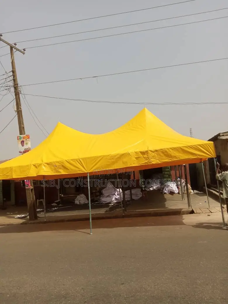 SBT Canopy Weldering