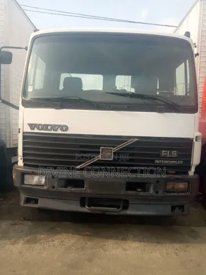 Volvo Cap and Chassis