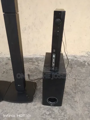 LG Home Theater System for Sale