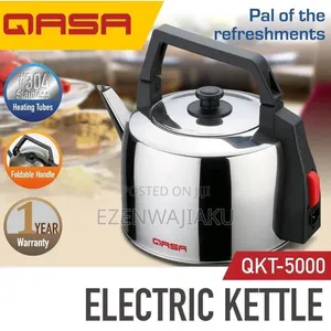 Qasa Kettle