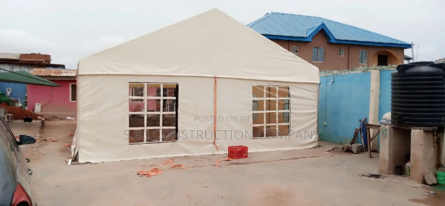 SBT Canopy Weldering
