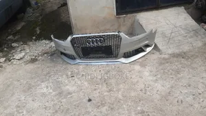 Front Bumper Audi A4 2014