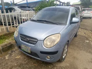 Kia Picanto 1.1 Automatic 2008