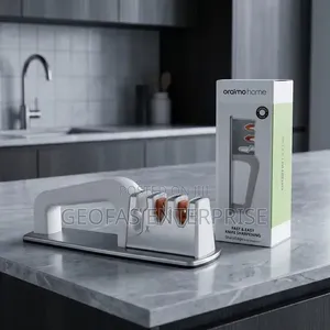 Oraimo SharpEdge Efficient Space-Saving Knife Sharpener