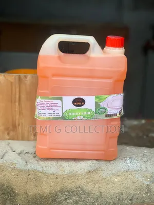 5L General Dish Wash Liquid Soap