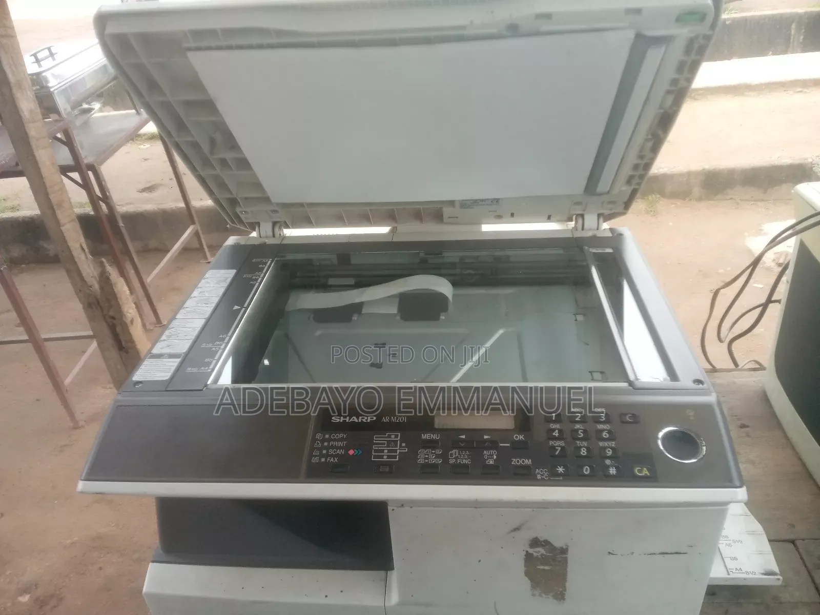 Sharp Printer