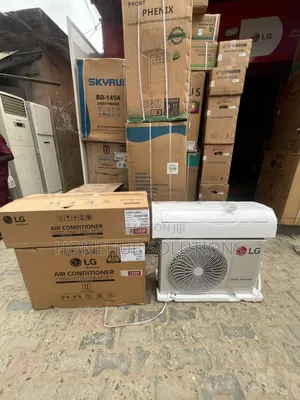 1.5hp LG Dual Inverter Super Cooling Air Conditioner