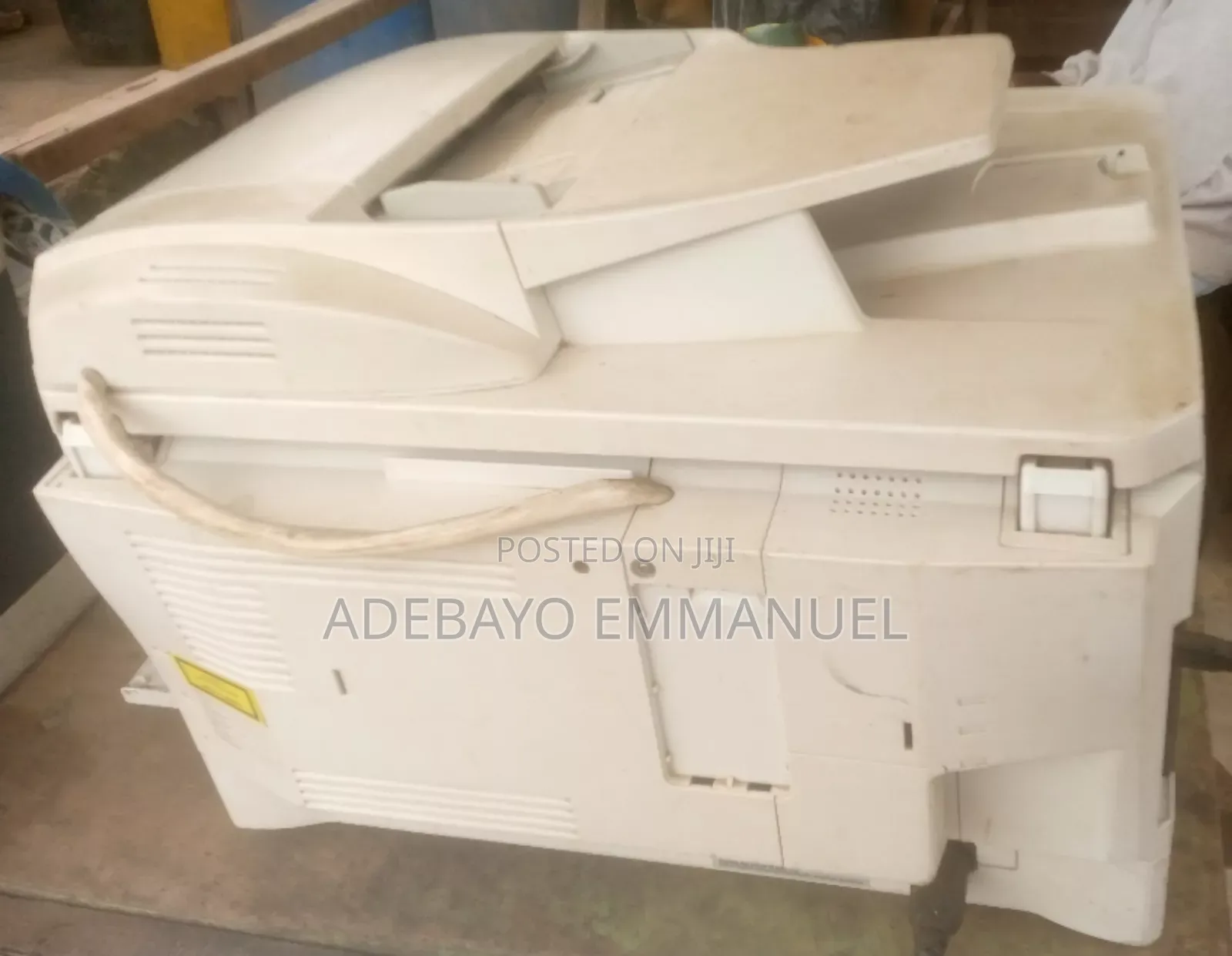 Sharp Printer