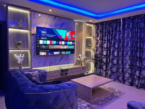 Spacious and Charming 3 Bedroom Shortlet Apartment With Ps5 in Yaba