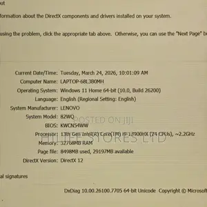 Laptop Lenovo Legion Pro 7 32GB Intel Core i9 SSD 1T