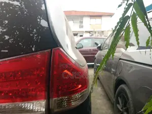 Toyota Sienna 2011 Gray