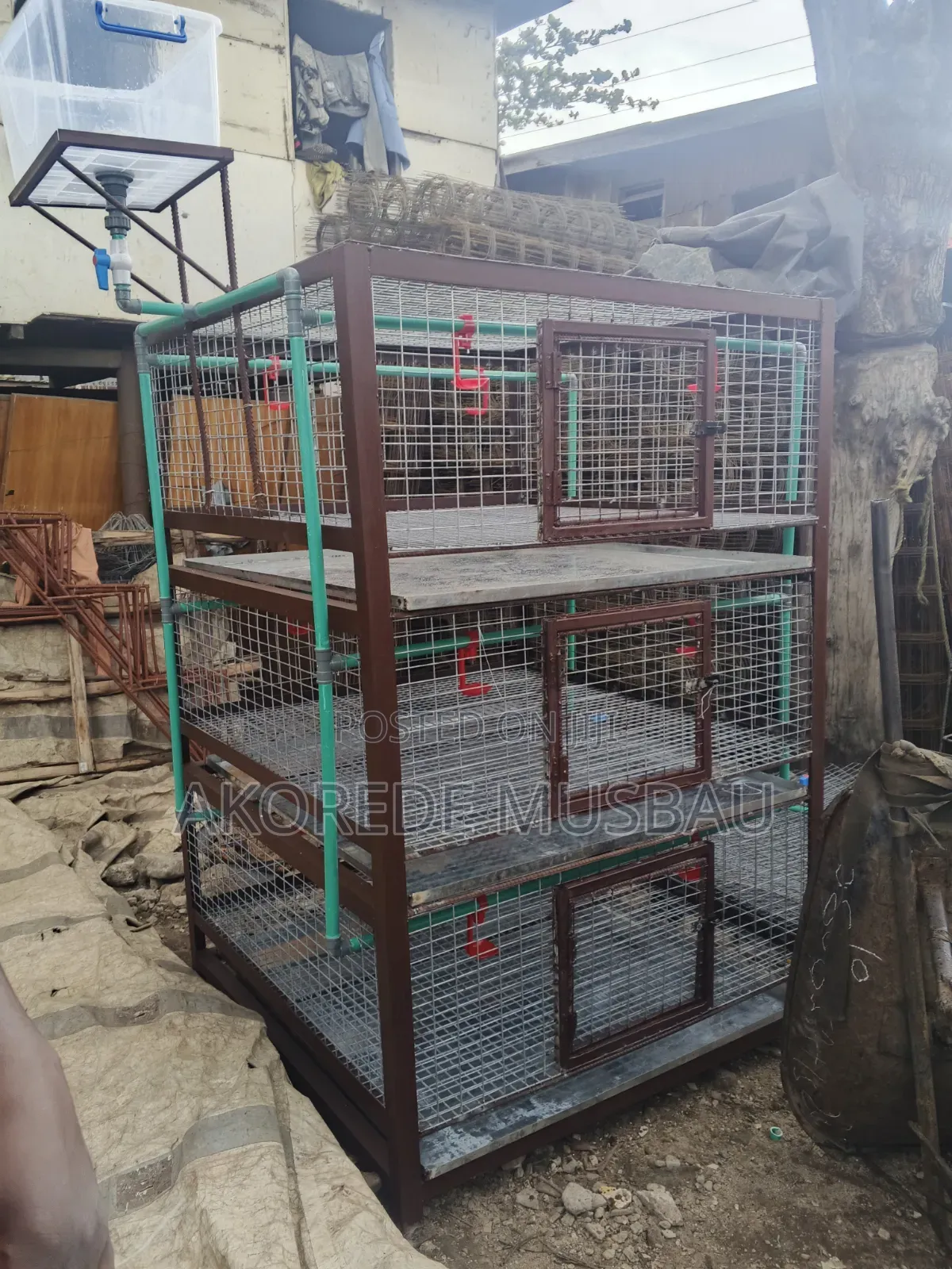 Wire Mesh for Cage
