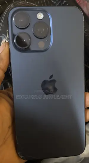 Apple iPhone 15 Pro Max 256 GB Blue
