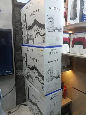 Ps5 Slim (Ghost of Yotei Edition) 1TB