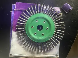 Wire Wheel Brush( All Size Available)