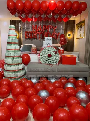 Birthday Surprises