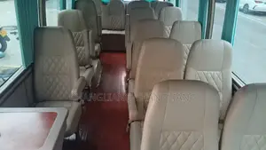 Toyota Coaster 2007 Beige