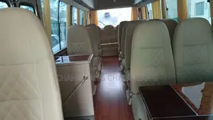 Toyota Coaster 2007 Beige