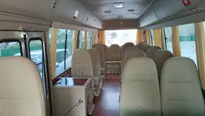 Toyota Coaster 2007 Beige