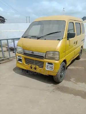Suzuki Every 2005 Yellow