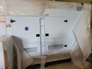 Versatile Industrial 800kva Backup Power