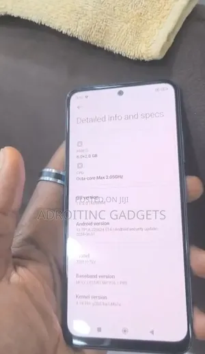 Xiaomi Redmi Note 11S 128 GB Blue