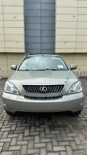 Lexus RX 350 AWD 2008 Beige