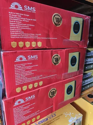 6.5kva 48v Inverter