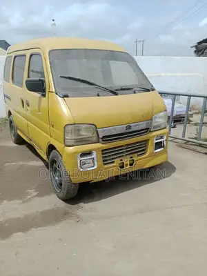 Suzuki Every 2005 Yellow