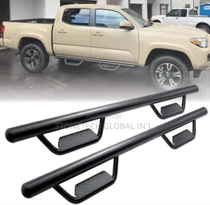 Tacoma Iron Step Black