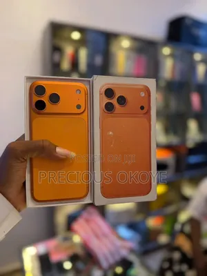 Apple iPhone 17 Pro Max 256 GB Orange