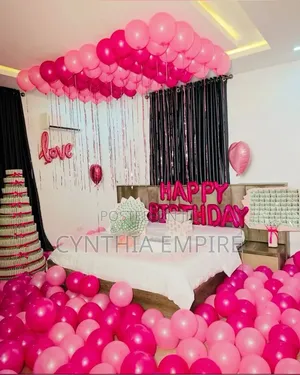 Birthday Surprises