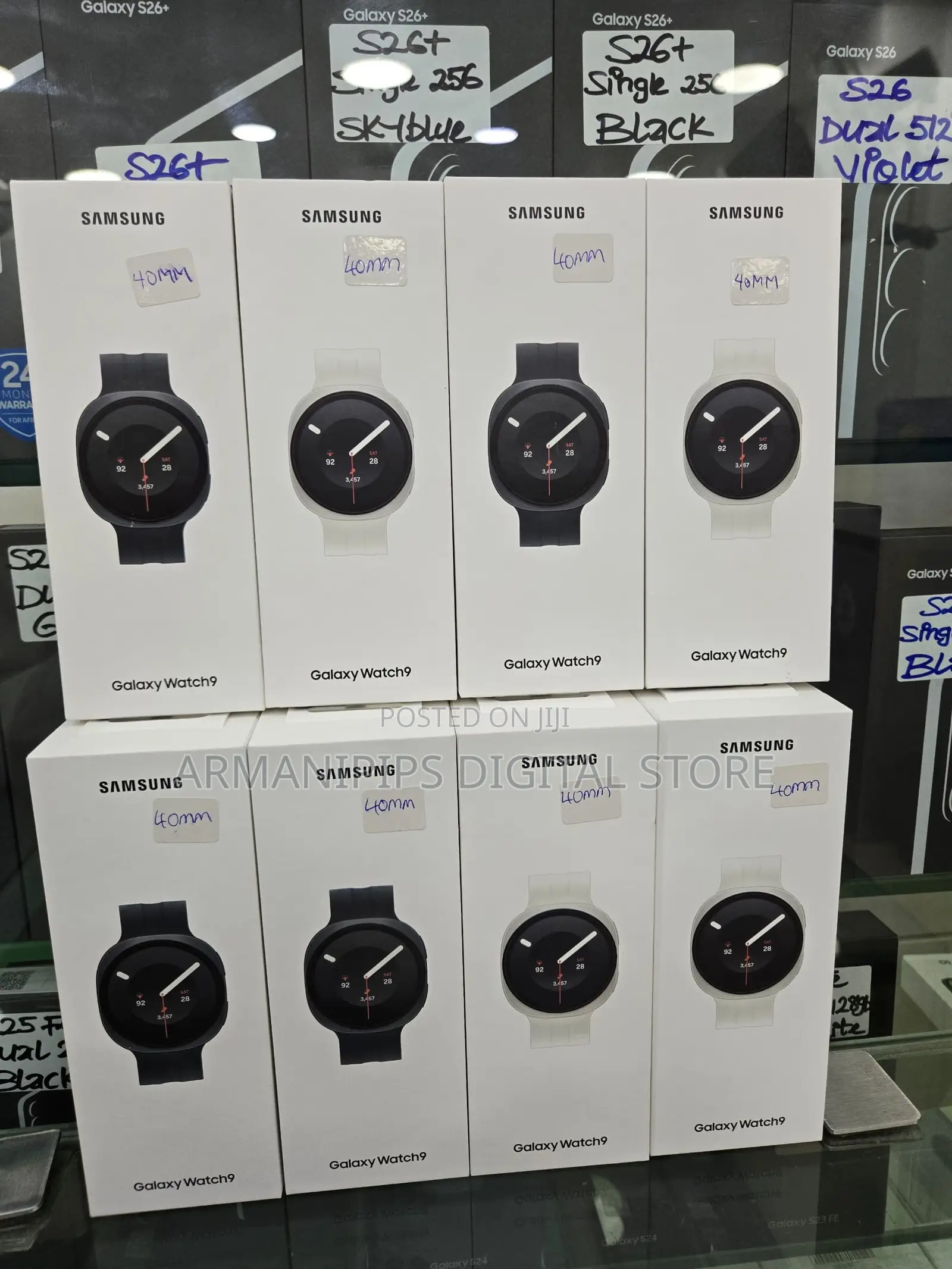 Brand New Samsung Galaxy Watch 9