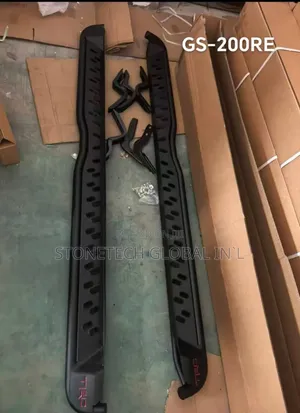 Offload Step Board Latest Model