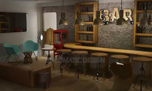 High End Luxury 3d Interior Design Photorealistic Visualization