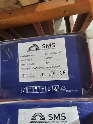 6.5kva 48v Inverter