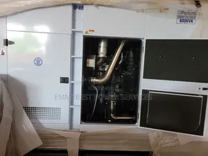 Automatic Start/Stop 800kva Perkins Power