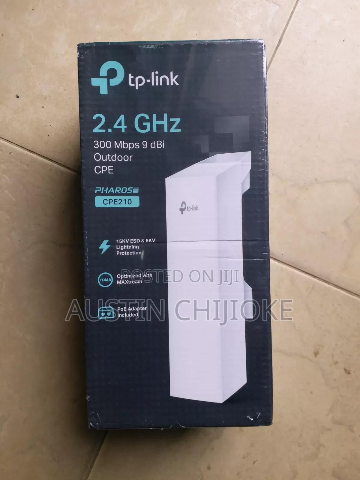 TP-Link 9dbi Cpe