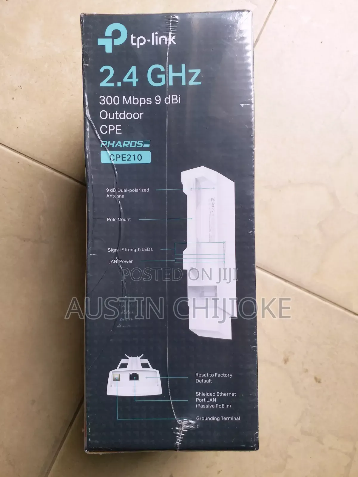 TP-Link 9dbi Cpe