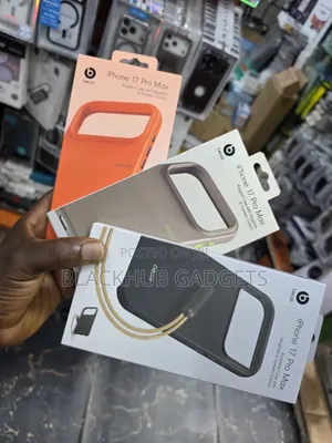 Beats Pouch for iPhone 17 Pro Max and iPhone 17 Pro