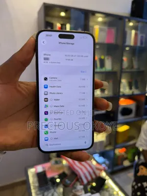 Apple iPhone 16 Pro Max 256 GB Black