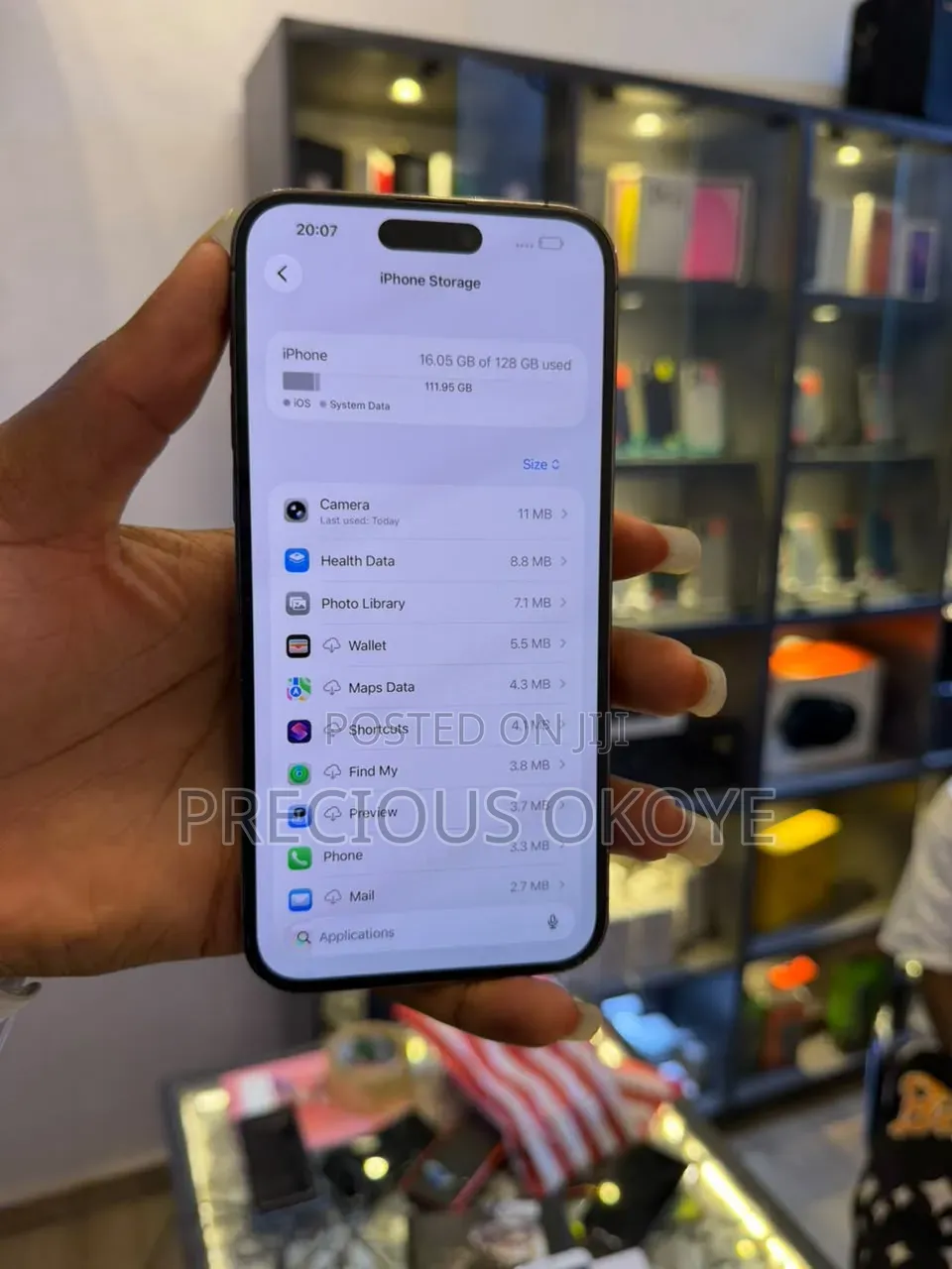 Apple iPhone 16 Pro Max 256 GB Black