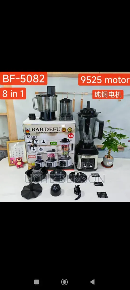 Appliances