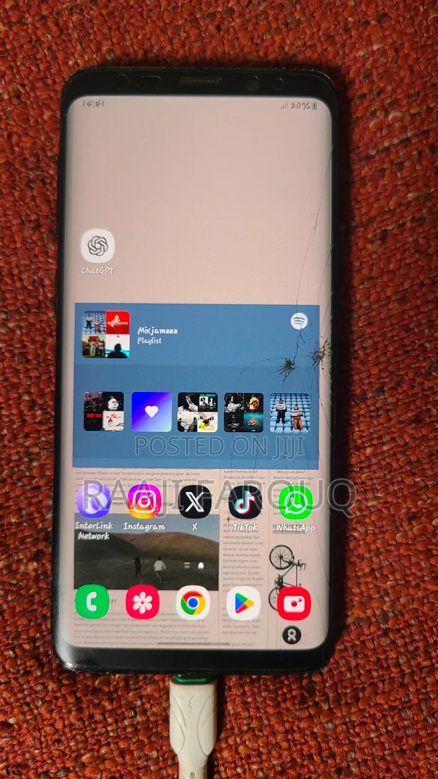 Samsung Galaxy S9 64 GB Black
