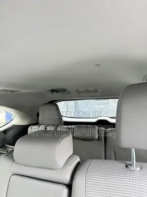 Toyota Highlander 2020 Red