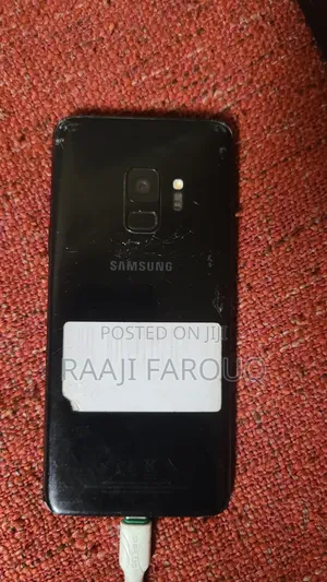 Samsung Galaxy S9 64 GB Black