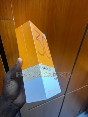 New Tecno Spark 30C 128 GB