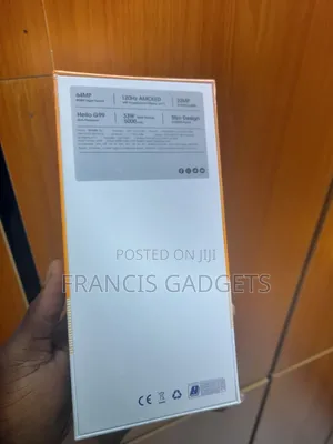 New Tecno Spark 30C 128 GB